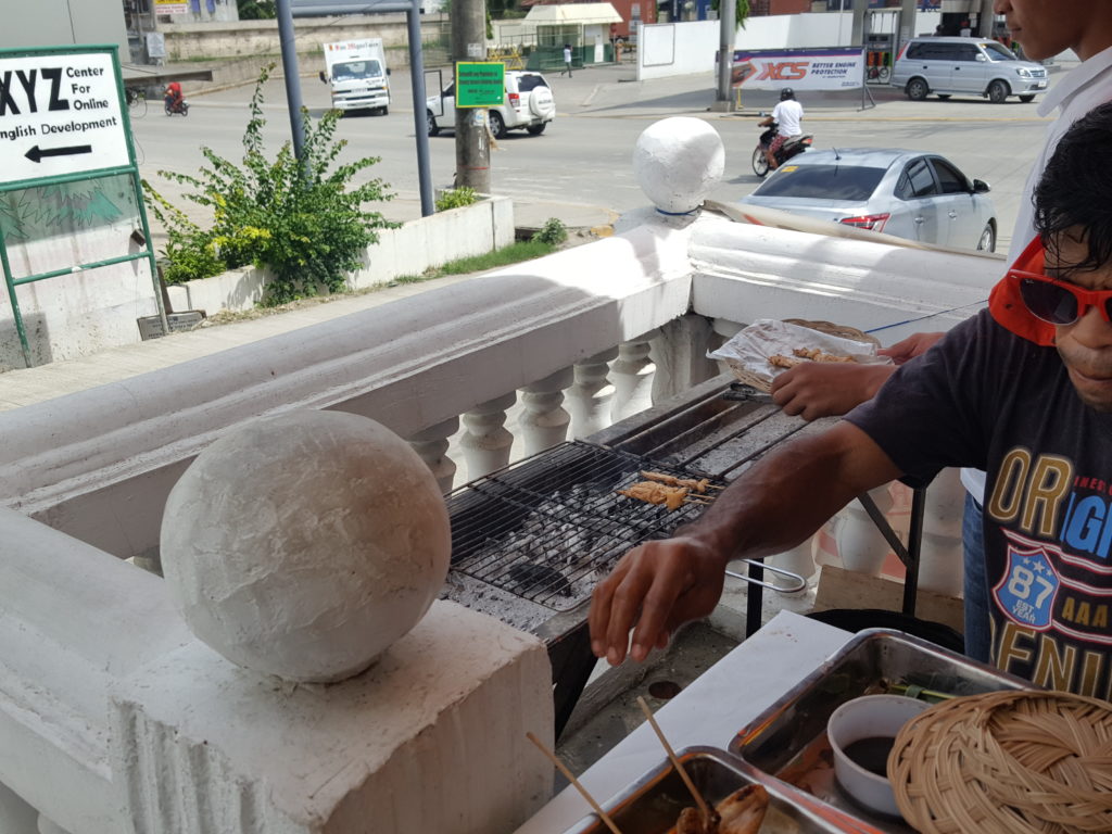 VENUS TAKE OUT フィリピンBBQ