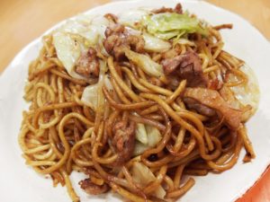 焼きそば